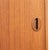 Mid Century Liquor Cabinet Wall Unit by Turnidge of London For Sale - Image 4 of 10