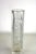 Bohemian Lead Crystal Vase with Exquisite Hand-Cutting, 1950s For Sale - Image 4 of 8