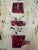 Original Abstract Painting in Antique Gilt Frame by Shannon Weir For Sale - Image 9 of 10