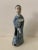 Blue 1930s Chinese Male Chinoiserie Figurine For Sale - Image 8 of 8