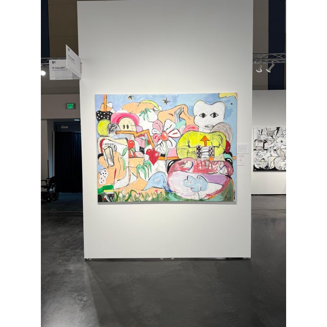 BORN JULY 31, 1979 IN NEW JERSEY, USA CURRENTLY LIVES AND WORKS IN WEST PALM BEACH, FLORIDA BIO: As an artist based in the...