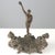 Vintage Inkwell in Bronze Metal For Sale - Image 4 of 10