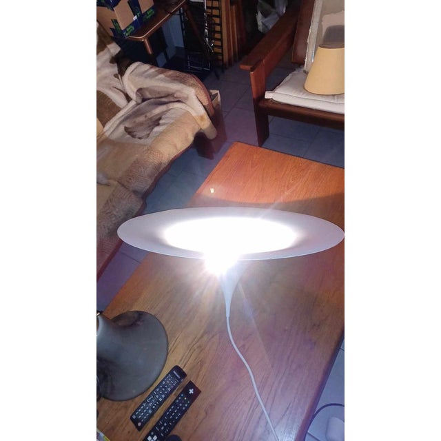 Semi Hängelampe von Claus Bonderup & Torsten Thorup für Fog & Mørup, 1960er Elektrifizierung funktioniert - 1 x E 27. H....