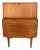 Mid-Century Danish Teak Writing Bureau For Sale