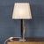 Vintage Italian Table Lamp by Lanciotto Galeotti, 1980 For Sale - Image 6 of 12