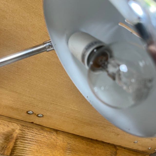 Arc Floor Lamp with Tree-Shaped Base and Five Lights, 1990s For Sale - Image 13 of 18