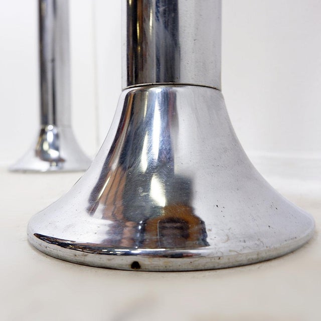 Vintage Bar Stools, 1950s, Set of 2 For Sale - Image 13 of 15