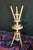 Vintage Adjustable Screw Stools For Sale - Image 6 of 15