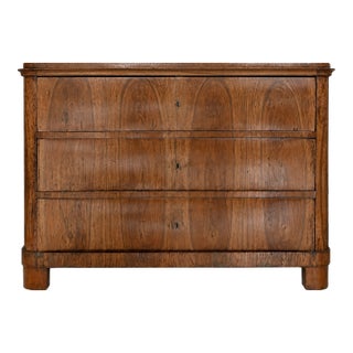 Mid 19th Century Biedermeier Chest For Sale