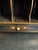 Black Old Black Distressed Chinoiserie Desk For Sale - Image 8 of 11