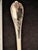 Silver Christofle Silver Plate Marly Serving Spoon For Sale - Image 8 of 9