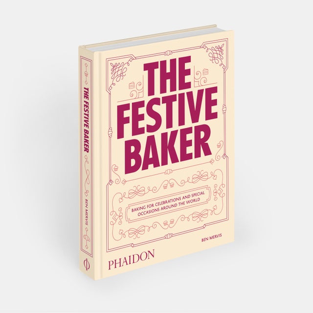 Contemporary The Festive Baker: A Cookbook - Baking for Celebrations and Special Occasions Around the World For Sale - Image 3 of 9