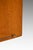 Mid-Century Modern Executive Desk in Oak & Steel W/ Leather Top Attributed to Herbert Hirche for Holzäpfel, Germany, C. 1960s For Sale - Image 17 of 18