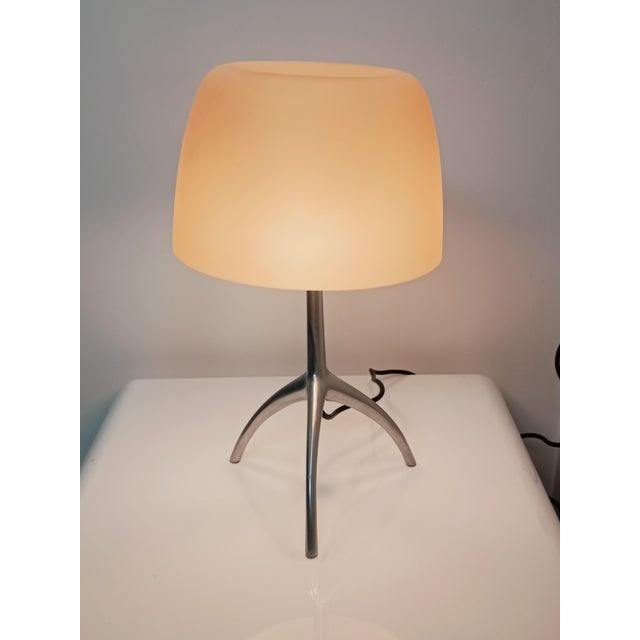 Vintage Table Lamp by Rodolfo Dordoni for Foscarini, 1990 For Sale - Image 11 of 11