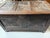 Vintage Carved Oak Coffer For Sale - Image 3 of 6