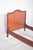 Louis XV Style Mahogany Veneered Bed, 1890 For Sale - Image 4 of 9