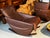 Set of Rocking Chairs in Brown Leather from De Sede, Switzerland, 1970s For Sale - Image 6 of 18