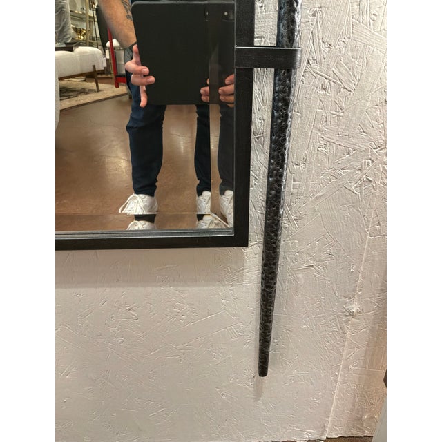2020s Revelation Lean on Me Mirror. For Sale - Image 5 of 5