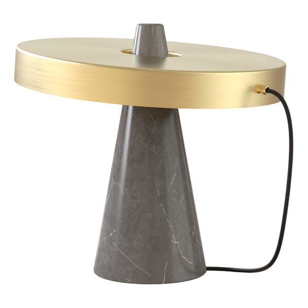 ED39.07 Table Lamp by Edizioni Design For Sale