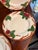Franciscan China 1980s Franciscan Apple Dinner Plate England Backstamp Hand Painted 10 5/8" - Set of 6 For Sale - Image 4 of 9