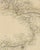 19th Century Antique Map of Italy Before Unification, 1858 For Sale - Image 5 of 9