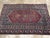 Textile Galerie Shabab Collection Mid-20th Century Turkish Anatolian Throw Rug For Sale - Image 7 of 8