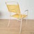 Vintage Yellow Spaghetti Armchair. 1970-1975, in Very Good conditions. Designed 1970 to 1979