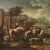 Landscape with Shepherds and Herds, Oil on Canvas For Sale - Image 3 of 12
