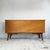 Figured Walnut Sideboard by Alfred Cox, 1960s For Sale - Image 15 of 16