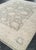 Brown Oushak Rug 7'8" x 9'10" #21385 For Sale - Image 8 of 8