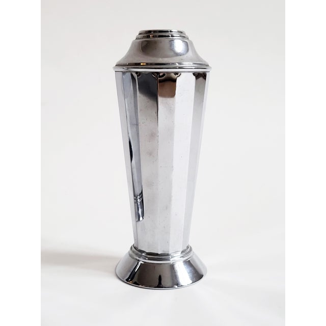 Vintage Art Deco Vases, 1920s, Set of 2 For Sale - Image 4 of 9