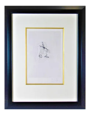 Jacques Villon, Ajournement IV, 1959