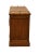 Brown Hickory Manufacturing Solid Walnut Country French 62" Slide Top Server Buffet For Sale - Image 8 of 10