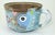 Masa Sasaki Japanese Art Pottery Mugs Cups, a Pair For Sale - Image 11 of 15