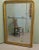 Large Antique French Louis Philippe Gilt Mirror, 1800s For Sale - Image 3 of 8