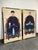Asian Antique Chinese Qing Dynasty Ancestor Portraits, Pair For Sale - Image 3 of 12