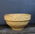 Antique Rustic Yellow Pottery Bowl For Sale In Minneapolis - Image 6 of 6