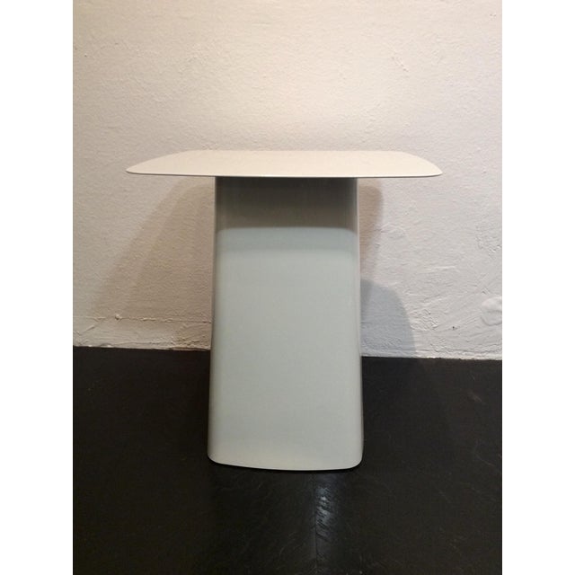 Metal Side Tables by Ronan and Erwan Bouroullec for Vitra, 2000s, Set of 2 For Sale - Image 6 of 18