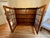 Mission Restoration Hardware Solid Oak Bookcase For Sale - Image 3 of 7