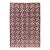 Galerie Shabab Collection Vintage Persian Kashan Modernist Rug For Sale