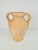 Mid-Century Terracotta Amphora Jar Vase with Handles, 1950s For Sale - Image 3 of 9