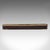 Antique Boat Builder's Spirit Level, English, Tradesman's Instrument, Edwardian For Sale - Image 4 of 9
