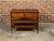 Wood English 19th Century Metamorphic Table with Lift Top, Drawers and Shelves For Sale - Image 7 of 12