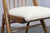 Brown Beech Dining Chairs, West Germany, 1970s, Set of 4 For Sale - Image 8 of 18