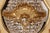 Gold Louis XVI Style Crystal Basket Wall Light For Sale - Image 8 of 15