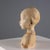 Ceramic Half-Bust of Child For Sale - Image 6 of 9