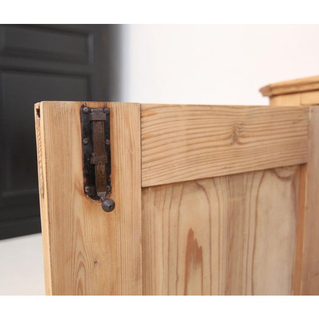 Antique Softwood Sideboard, 1890s For Sale - Image 16 of 18