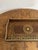 Vintage Brass Inlaid Tray, 1920 For Sale - Image 4 of 7