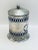 Mid 20th Century Silverplate Creamer Jar For Sale - Image 4 of 9