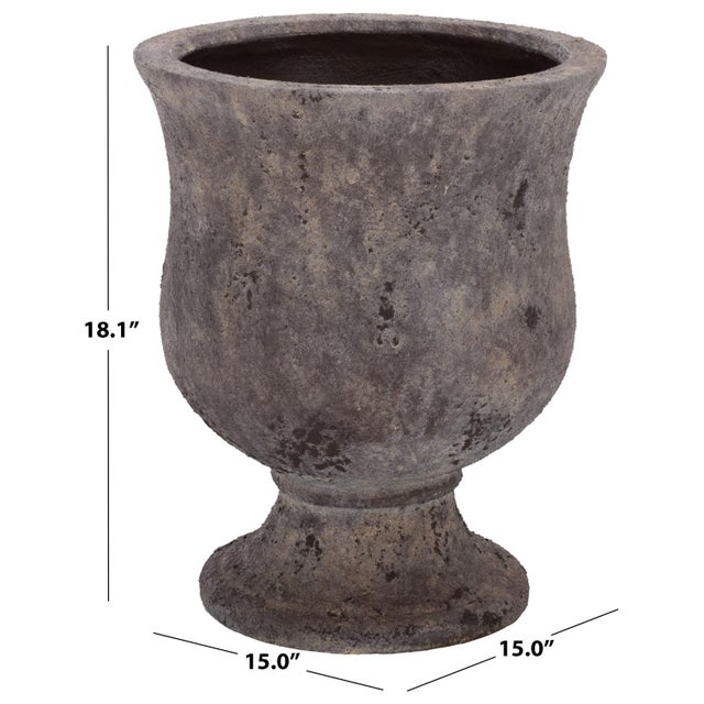 Introducing the Remy Planter Pot, a blend of style and utility that will transform your indoor and outdoor spaces....